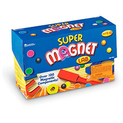 SUPER MAGNET CLASSROOM LAB KIT