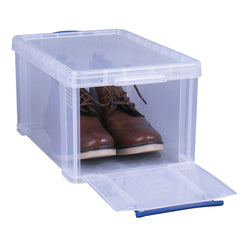 Really Useful Box Clear Front 14Ltr