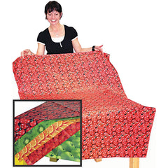 Splashmats Healthy Eating Asst.Pk 5