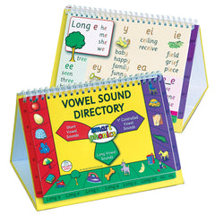 Vowel Sound Directory 18 Pages