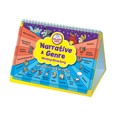 Narrative & Genre Writing Directory