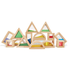 Sensory Blocks Set 16