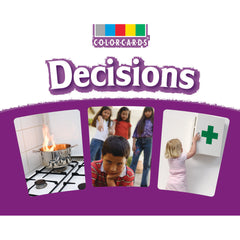 Decisions Colorcards Game