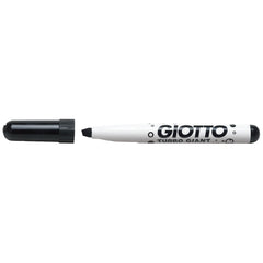 Pen Giotto Giant Black.Chisel X12