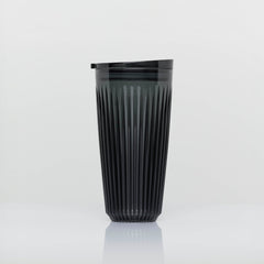 16oz HuskeeRenew Cup with Lid - Smoke
