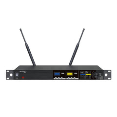 Citronic TU series handheld wireless microphone systems – 2 Channel