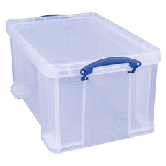 Really Useful Box - Clear 48 Litres