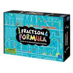 Fraction Formula Game