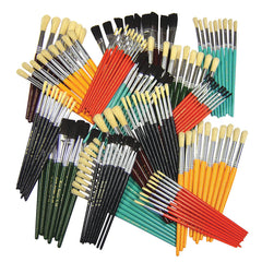 Brush Hog Short Assorted Pk150