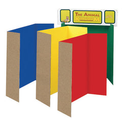 Display It Presentation Boards Pk4