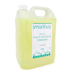 Hard Surface Cleaner Lemon 4X5Ltr