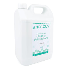 Cleaner/Disinfect. Smart Buy 4X5Lt