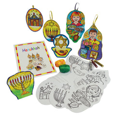 Activity Pack Hannuka