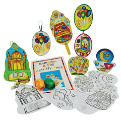 Activity Pack Ramadan And Eid
