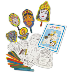 Activity Pack Diwali