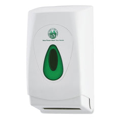 Bulk Pack Toilet Tissue Dispenser.