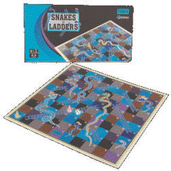 Game Snakes & Ladders