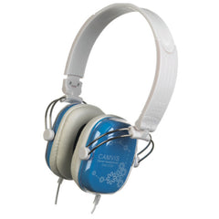 Cav 213 V Headphones - Light Blue