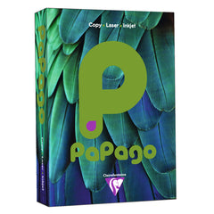 Copier Paper 80Gsm A4 Green Bx5