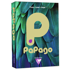 Copier Paper A4 80Gsm Green Bx5