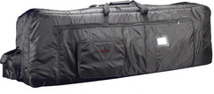 Stagg deluxe nylon keyboard gig bag - 88 note - wide