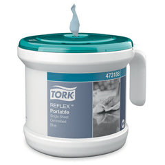 Dispenser Starter Kit Reflex Wht