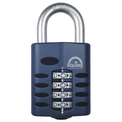 Padlock Combination Squire Cp50 50Mm