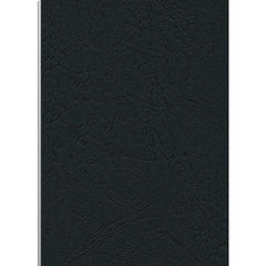 B/Covers Leatherboard Black X100