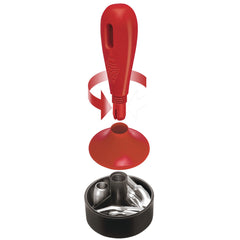 Baren Kit -5 Cutters And Handle