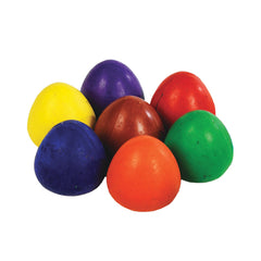 Chubbi Egg Wax Crayons