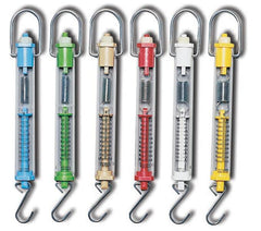 SCALES TUBULAR SPRING S/6