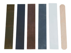 MATERIAL STRIPS, 2 SETS