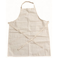 Apron Childs Cotton Drill Pk 5