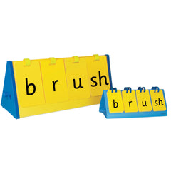 Pupil Letter Flips Cvcc+Ccv Ph4 Pk5