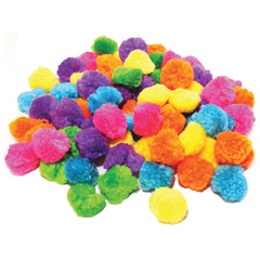 Woolly Pom Poms