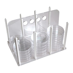 Petri Dish Rack 90Mm
