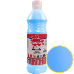SCO READYMIX 600ML SKY BLUE -Min Qty 12