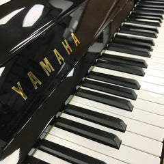 Yamaha Approved Reconditioned U1 upright piano c.1970\'s