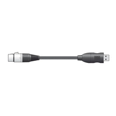 Citronic XLR to USB converter cable
