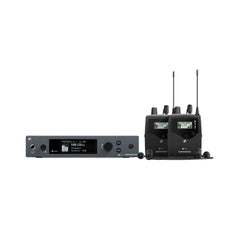 Sennheiser EW IEM G4 TWIN wireless in-ear monitor system