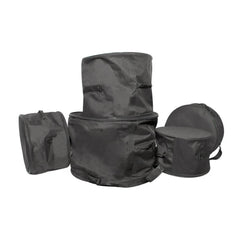 On-Stage 5-piece padded drum set bags