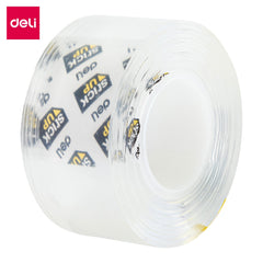 DELI EA35201 Double Sided Mounting Tape 1mmx25.4mmx1.5m