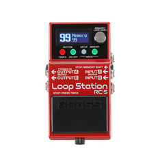 Boss RC-5 Compact Loop Station