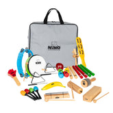 NINO 24 instrument mixed rhythm set with bag