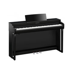 Yamaha Clavinova CLP825 digital piano – Polished ebony