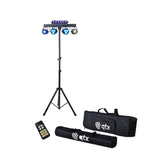 QTX Multi-Bar LED multi-effects bar with tripod stand