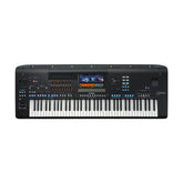 Yamaha Genos2 digital workstation keyboard