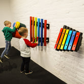 Percussion Play rainbow trio ensemble - Wall fix