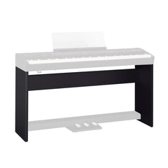 Roland KSC-72 fixed stand for Roland FP-60X portable piano - Black