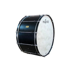 Majestic Concert Black bass drum - 32\" x 18\"